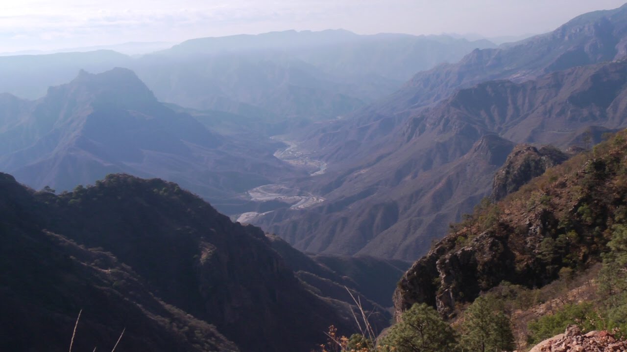 Copper Canyon Revealed HD