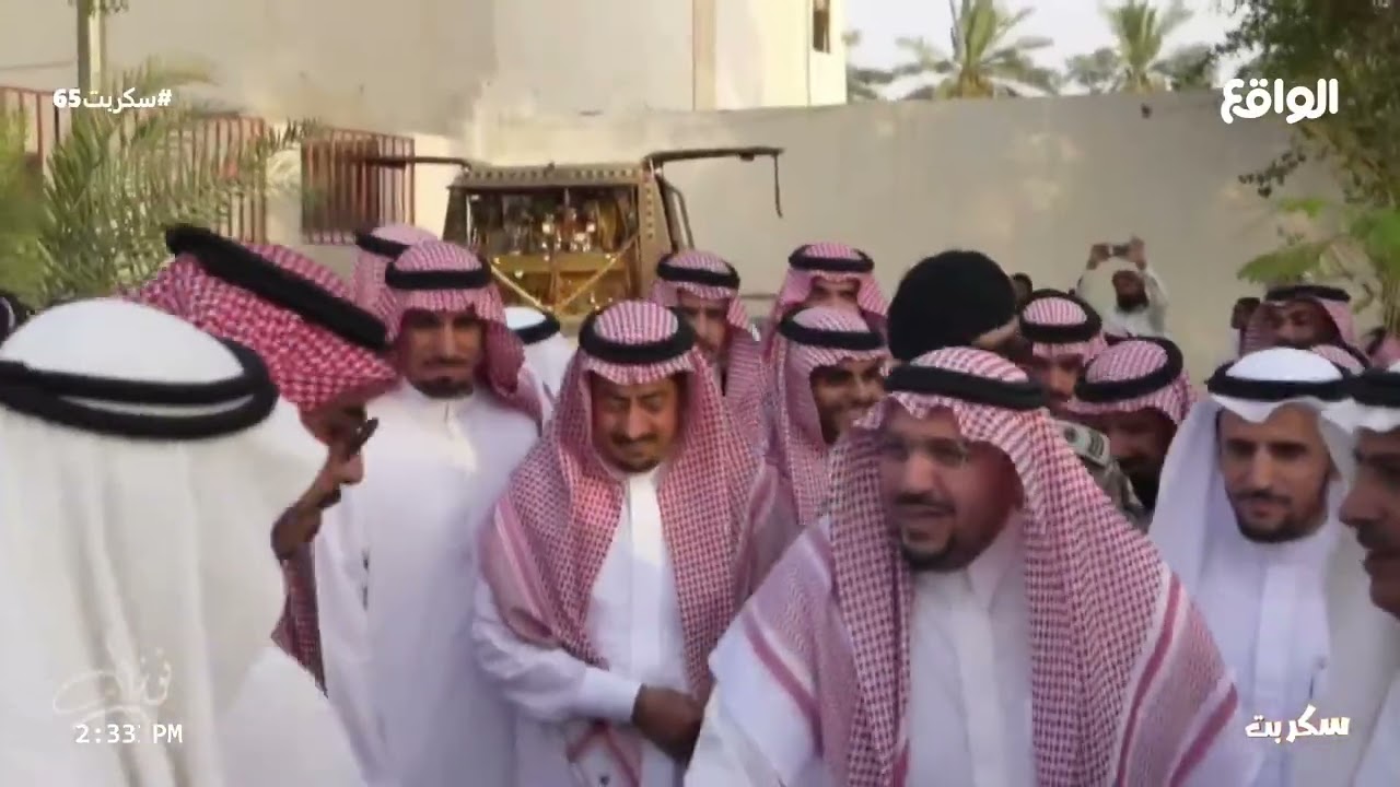 مبادرة سمو الامير د.فيصل بن مشعل بن سعود بن عبدالعزيز في منطقة القصيم (سكربت65)