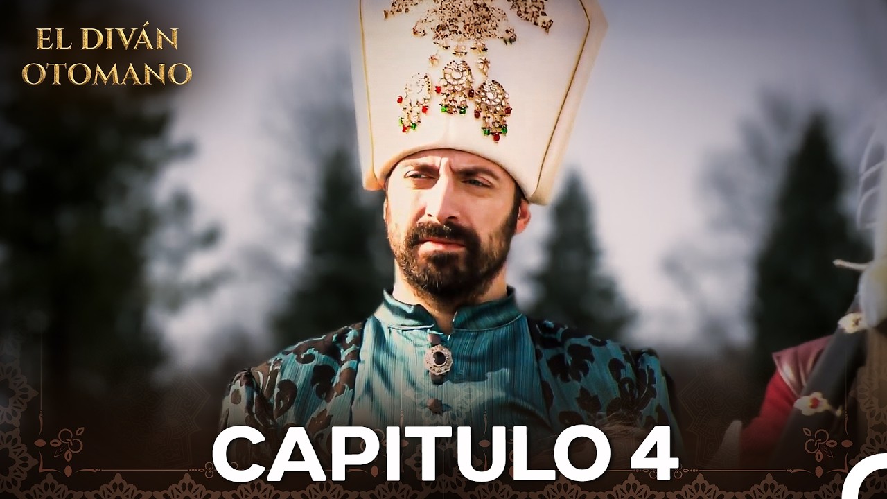El Diván Otomano Capitulo 4 (Magnificent Century) (Doblado en Español)