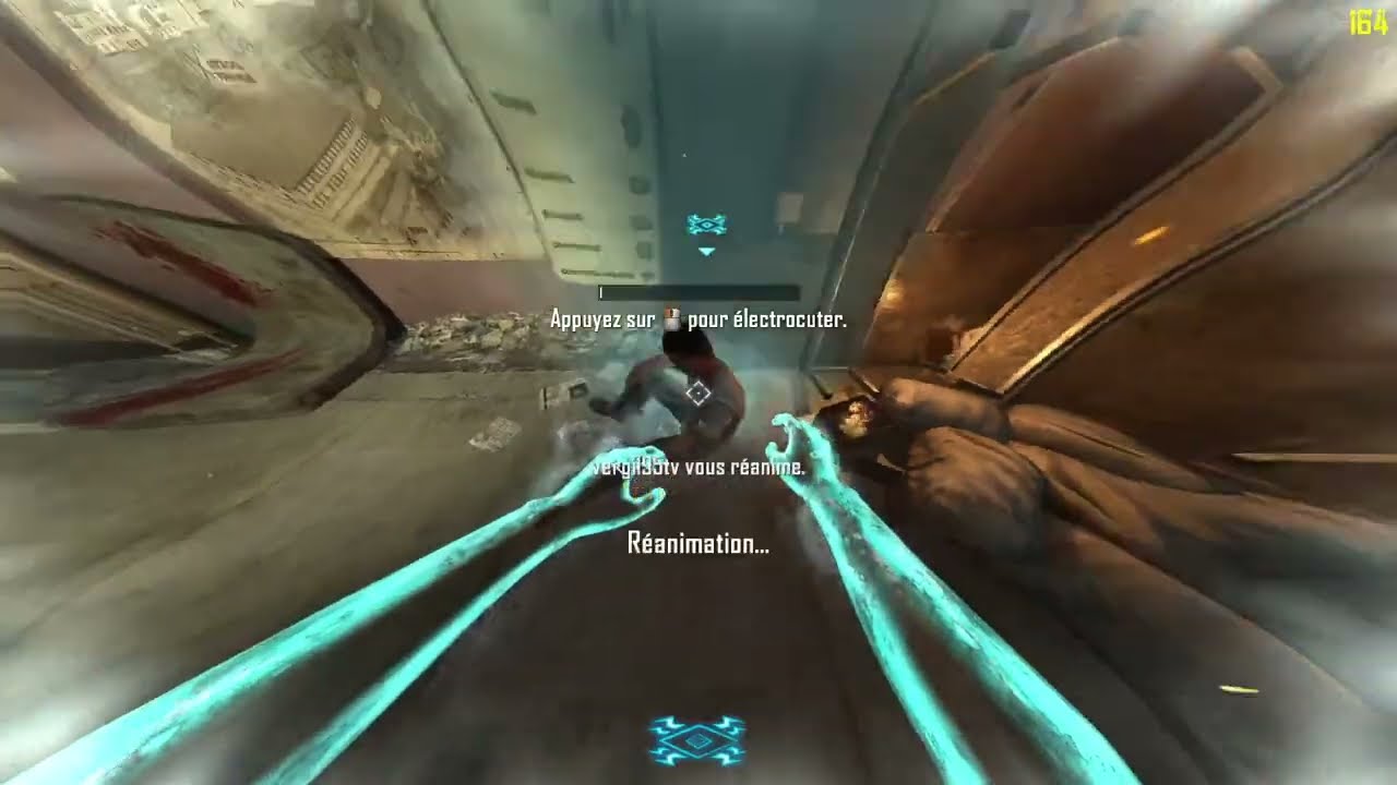secret FR Zombies Call of Duty Black Ops live zombie