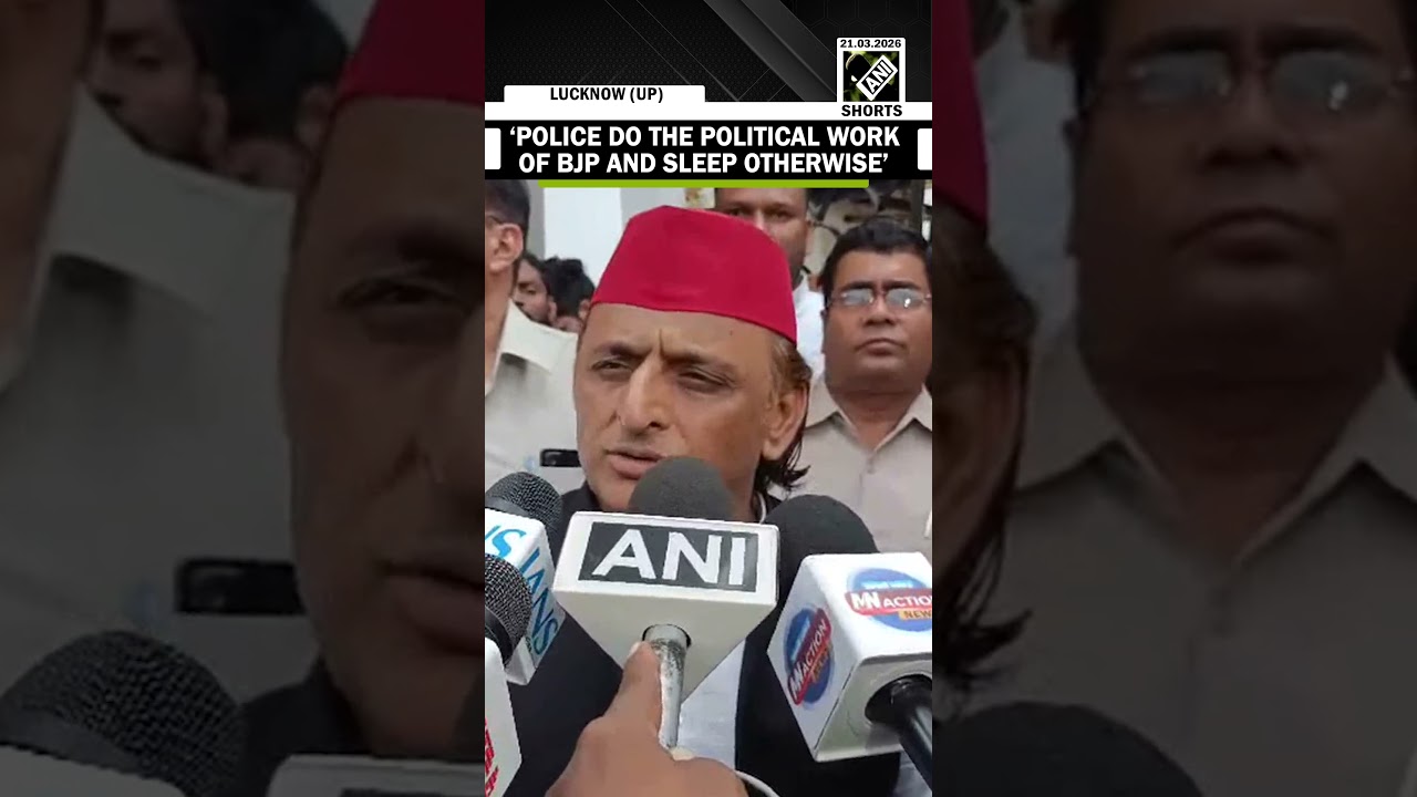&lsquo;CM Yogi should resign&hellip;&rsquo;: Akhilesh Yadav on killing of cow protection activist in Mathura