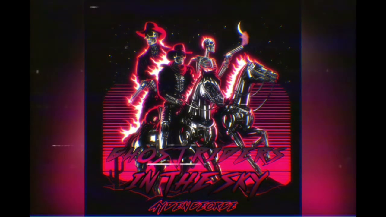 Ghost Riders in the Sky - Ayden George