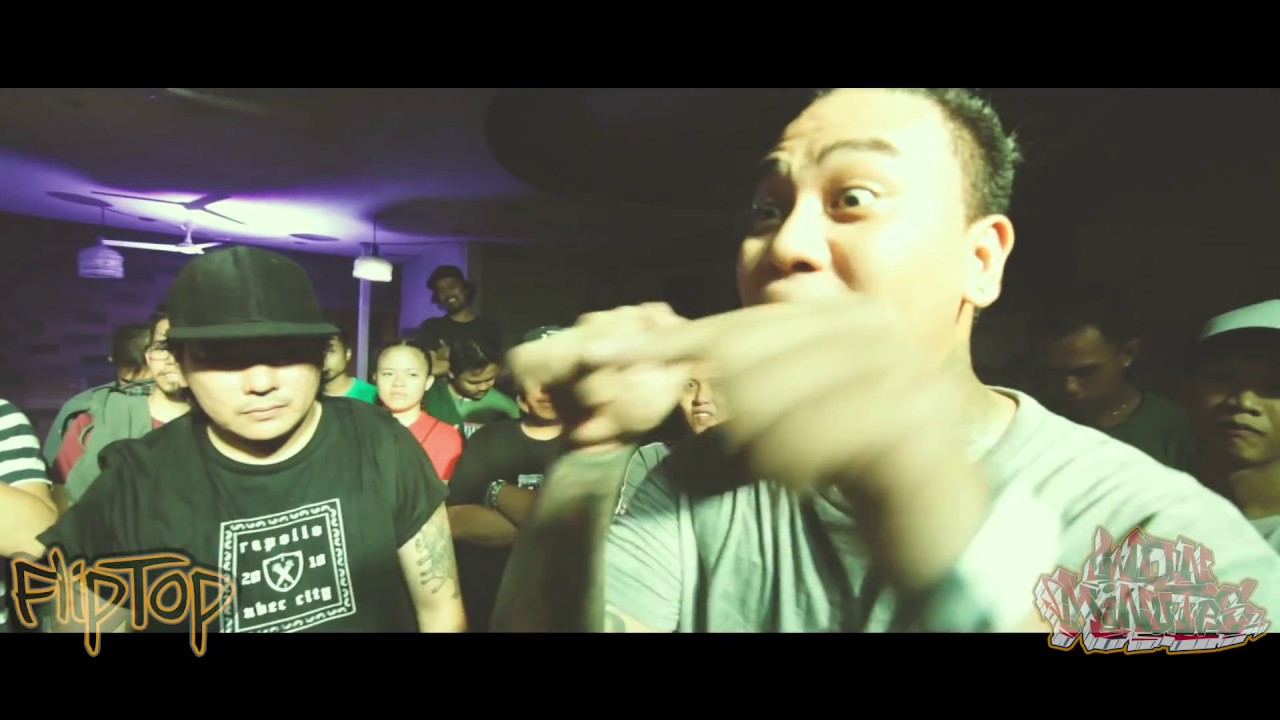 FlipTop - Makii vs Aelekz