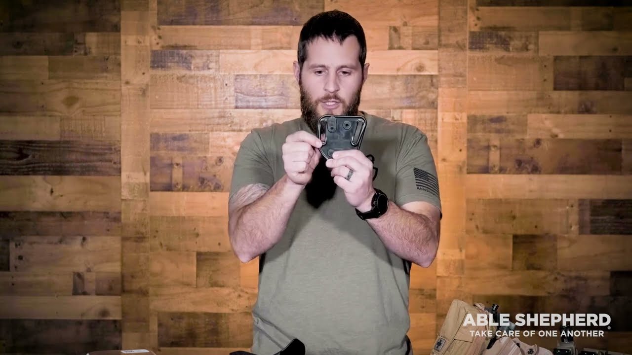 Gear Review: Safariland 578 GLS Holster - Is this the fastest retention holster on the market?