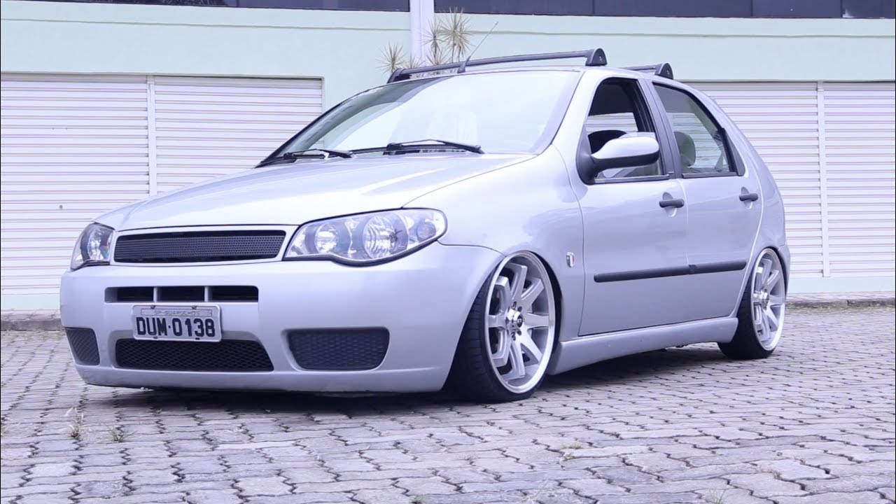 CarDay - Palio Customizado ArsenalCar