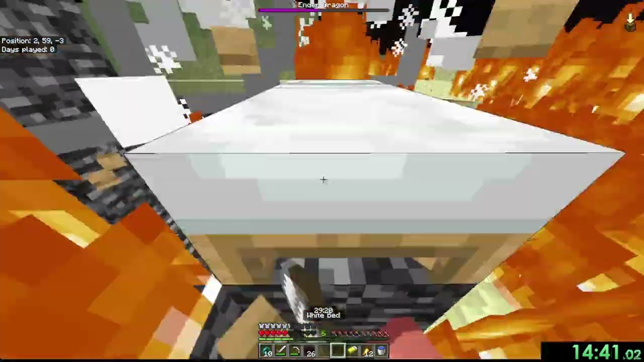 1st ruined portal ranked seed try😬(1.21)