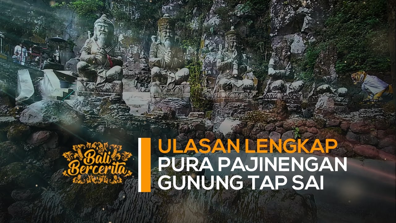 PURA TAP SAI, TEMPAT MEMOHON PEKERJAAN, KESELAMATAN DAN KECERDASAN