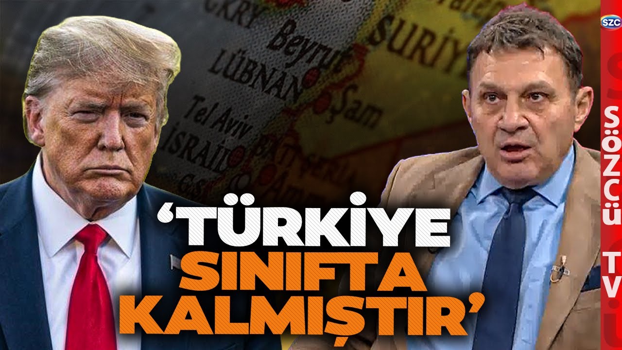 'KADDAFİ GİBİ SATTILAR!' Türker Ertürk'ten Zehir Zemberek Açıklamalar! İktidara Yüklendi!
