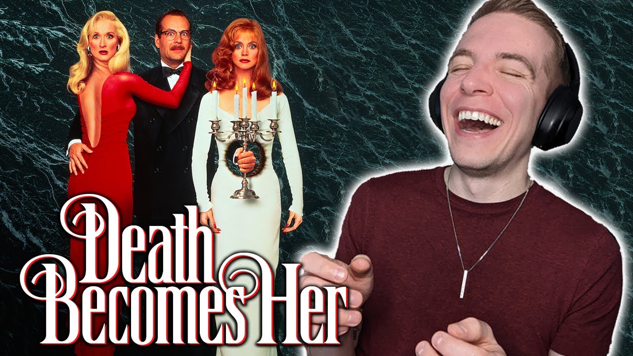Death Becomes Her (1992) | Reaction | First Time Watching!
