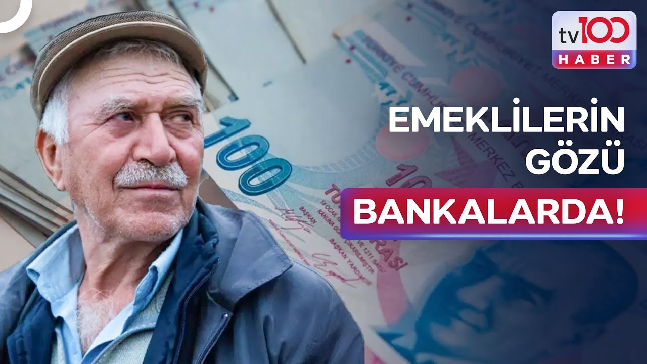 Yarış Kızıştı! Emekli Ne Kadar Promosyon Alacak? | tv100 Haber