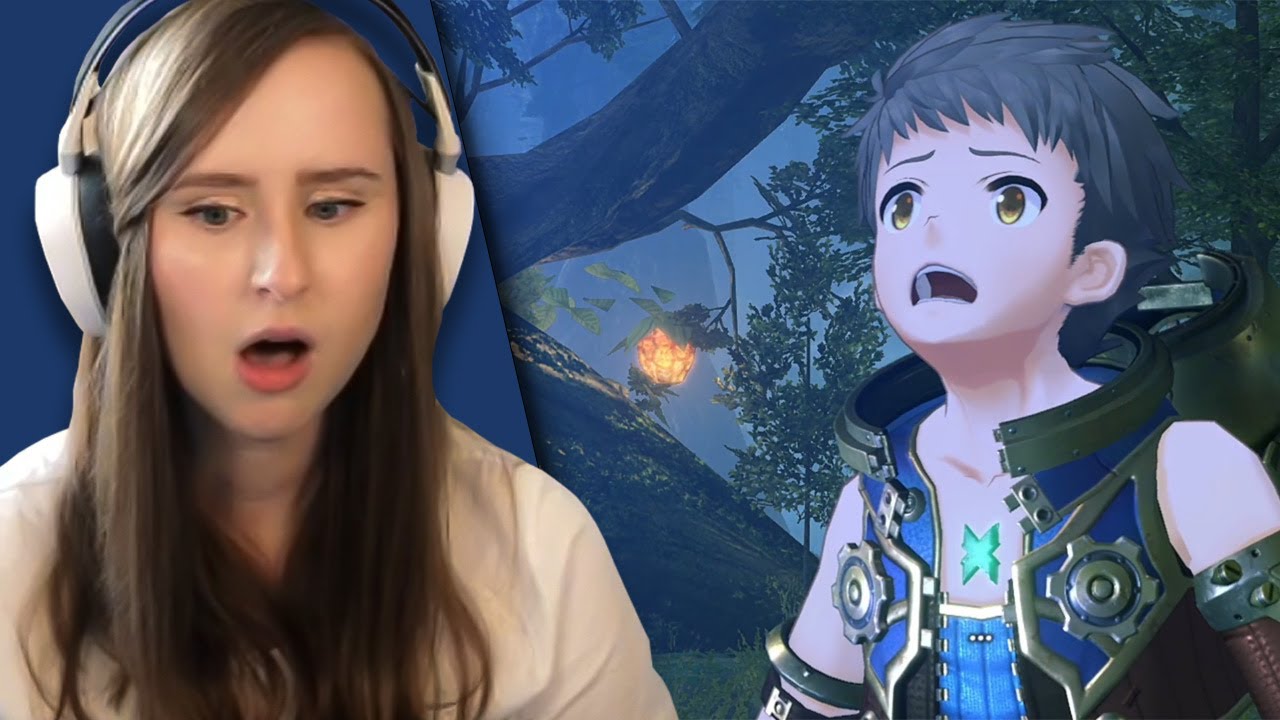 It's Too Soon To Be This Sad - Xenoblade Chronicles 2 | Chapter 2 Reactions