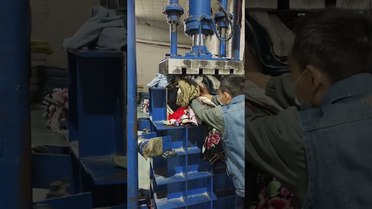 Real A-Grade Used Clothes, Shown in Bulk #africa #usedclothes #thrift 