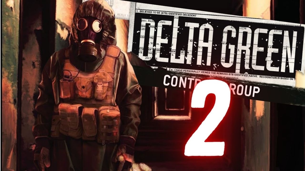 Delta Green 👉  Blacksat Capítulo 2 (Partida de rol)