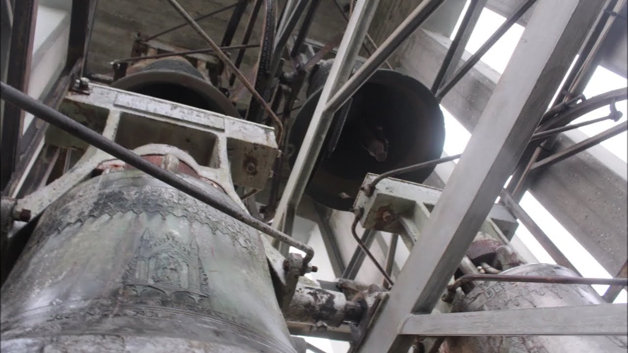 Campane di Perarolo, fraz. di Vigonza (PD) e Salita al Campanile