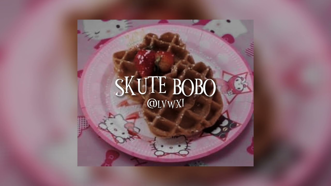 SKUTE BOBO - sped up/nightcore