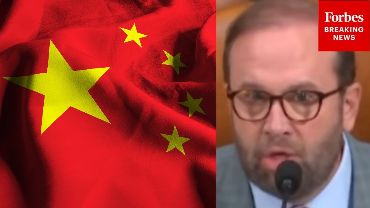 'That Should Alarm Every Single Person': Smith Alleges China Is 'Taking Advantage' Tax-Exempt Sector