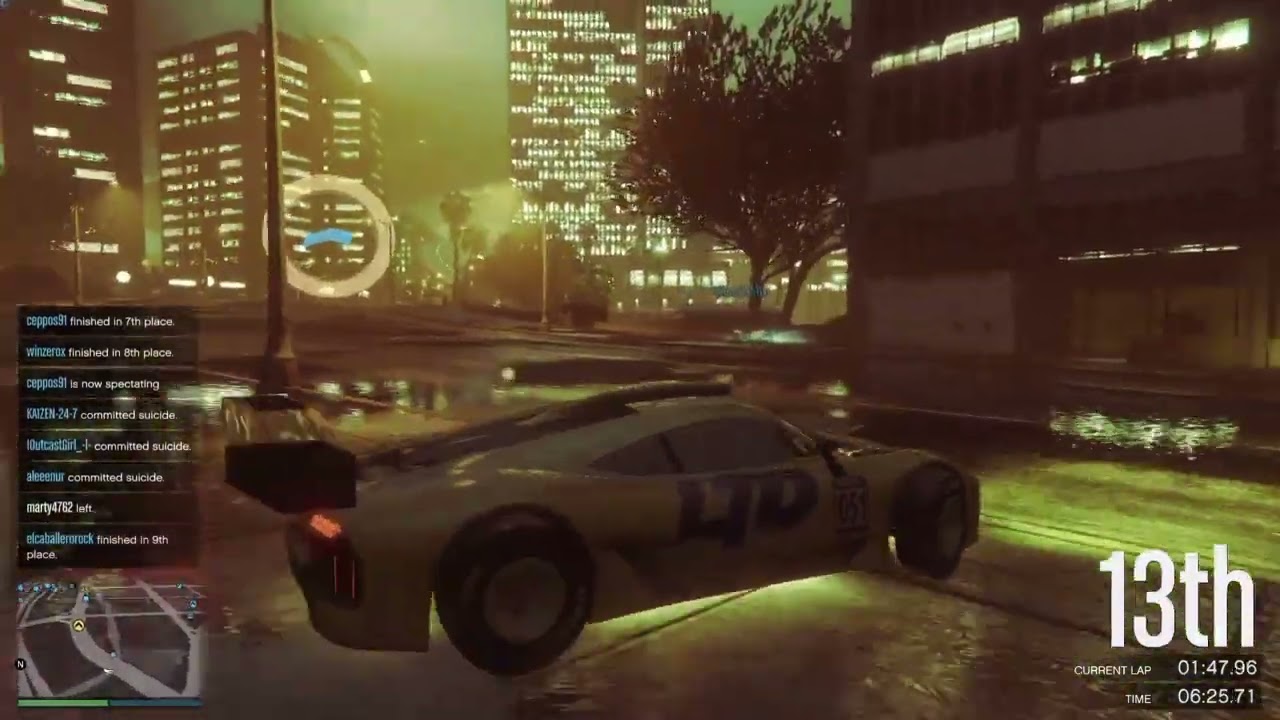 Grand Theft Auto V