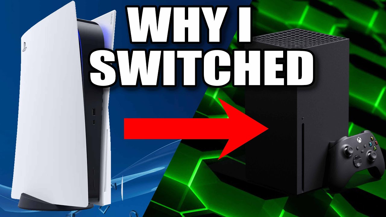 Почему я перешёл с Playstation на Xbox | О чём умалчивают большинство обзоров