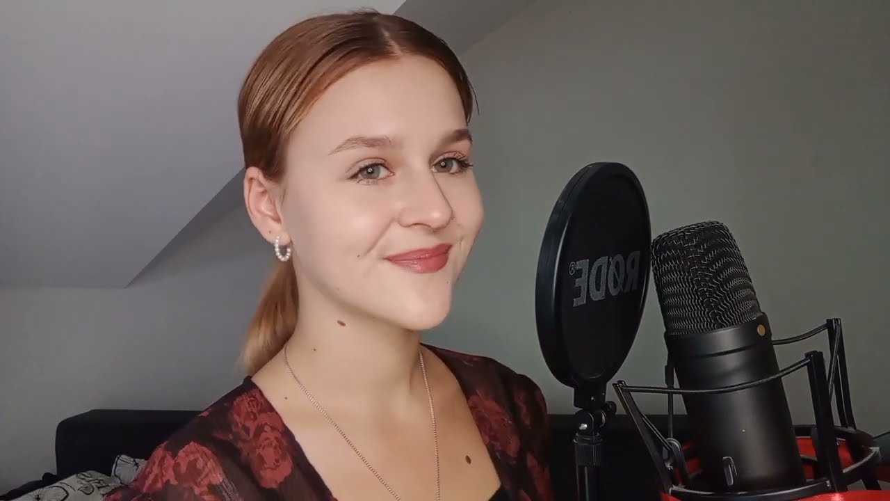 JE TÁIME (wersja polska) cover by Ania Gawryszewska
