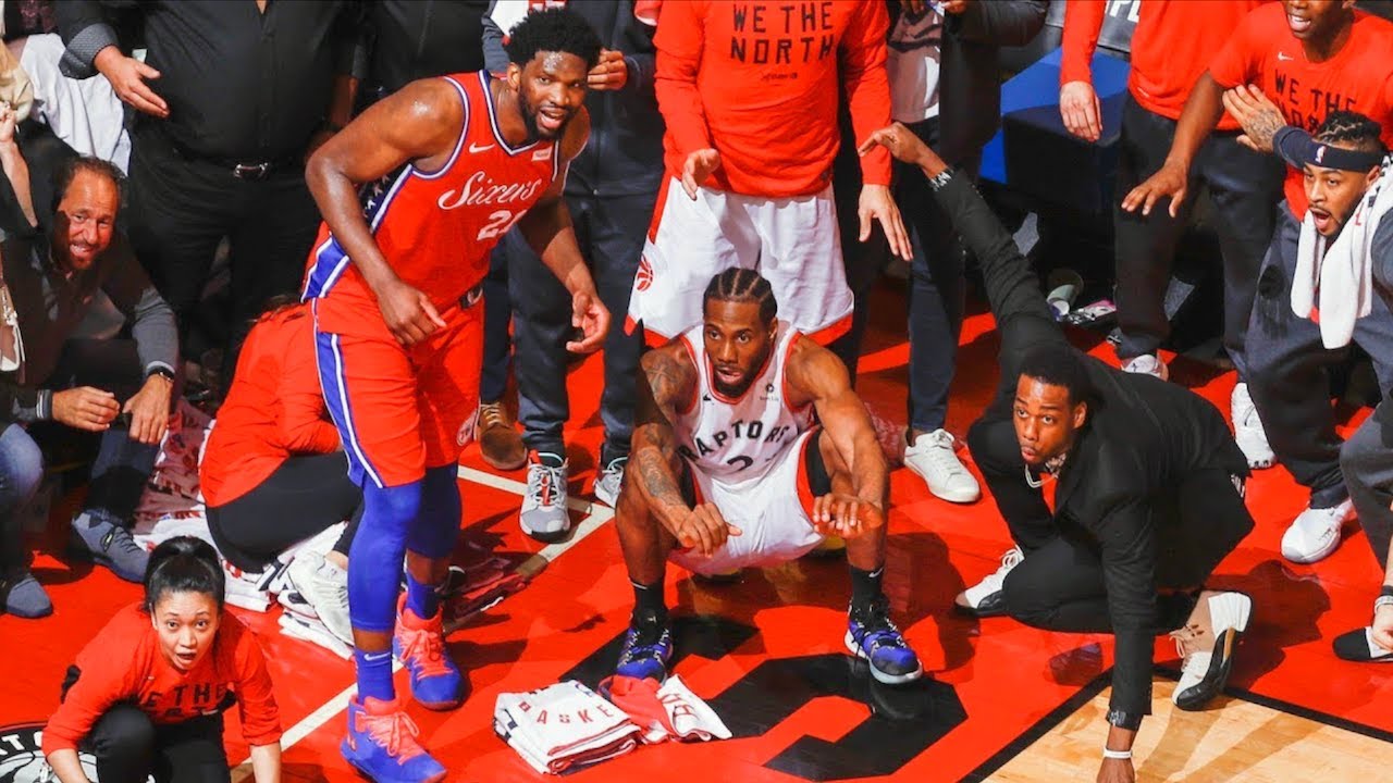 NBA Iconic Moments For 20 Minutes Straight!