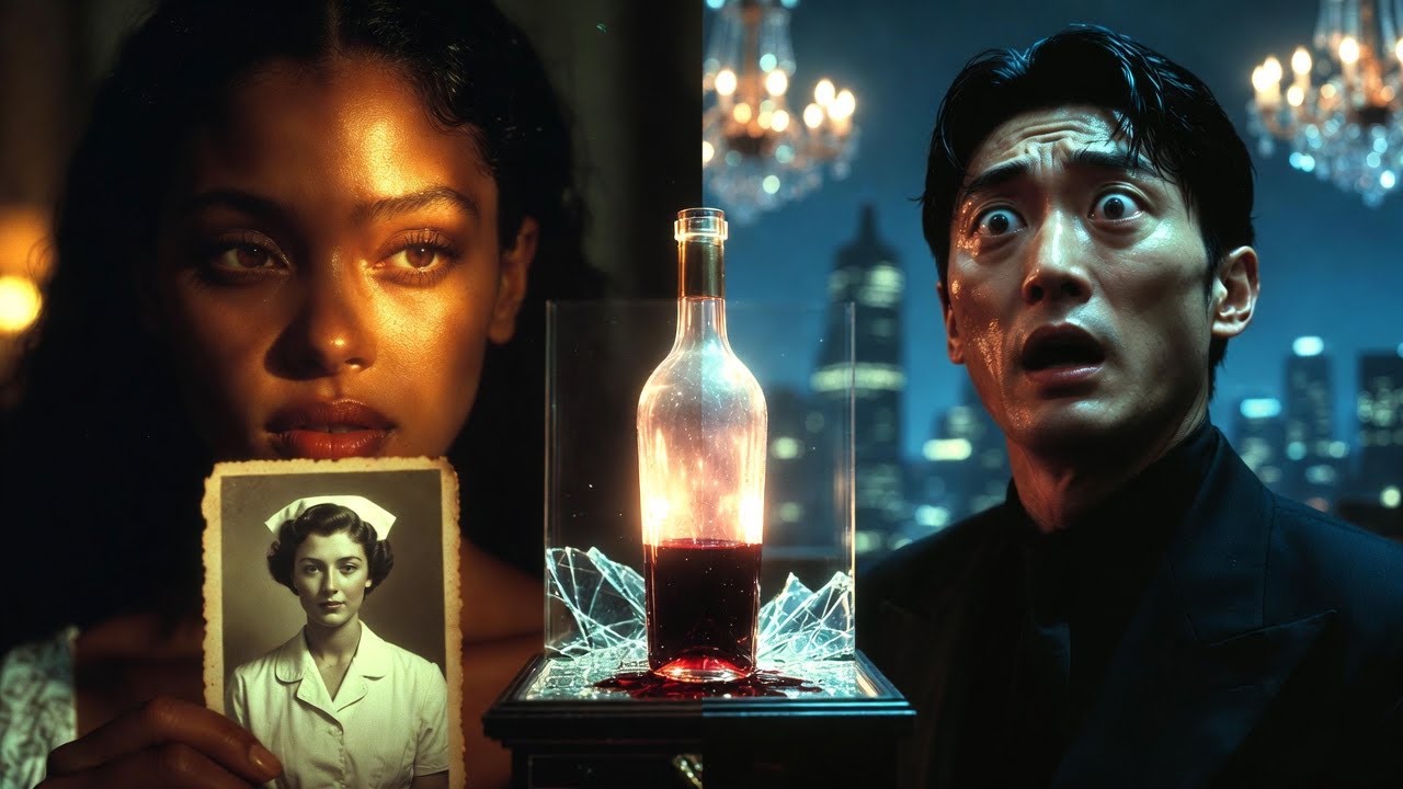 Mafia Boss Ignored the SOMMELIER—Until She Used an Ancient Korean Dialect 2 Expose His Father’s Dark