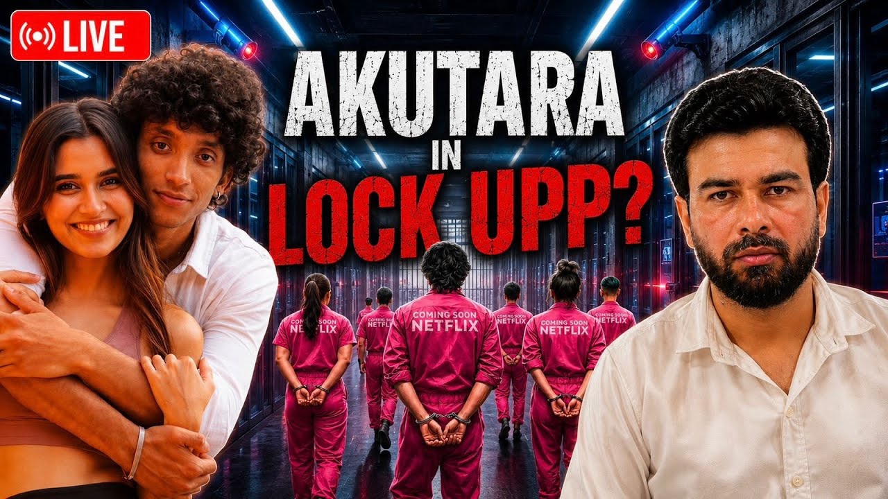 Lock up Bigg boss 20 coming soon || #vineetjaat