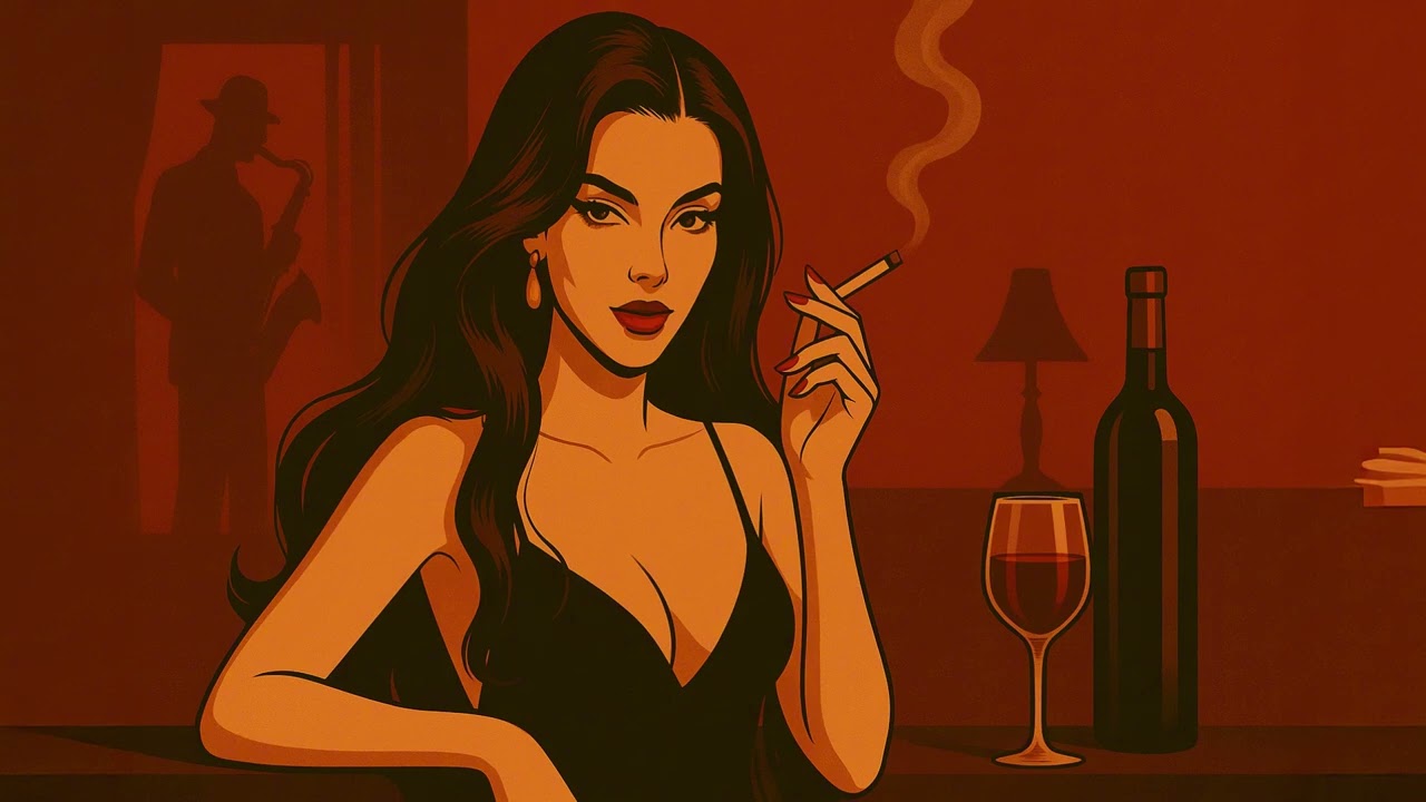 maybe JAZZ is the answer &ndash; 1940s jazz