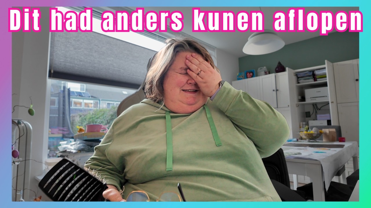 Dit had heel anders kunnen aflopen, gevallen | DANIELLE VLOGT #VLOG 629