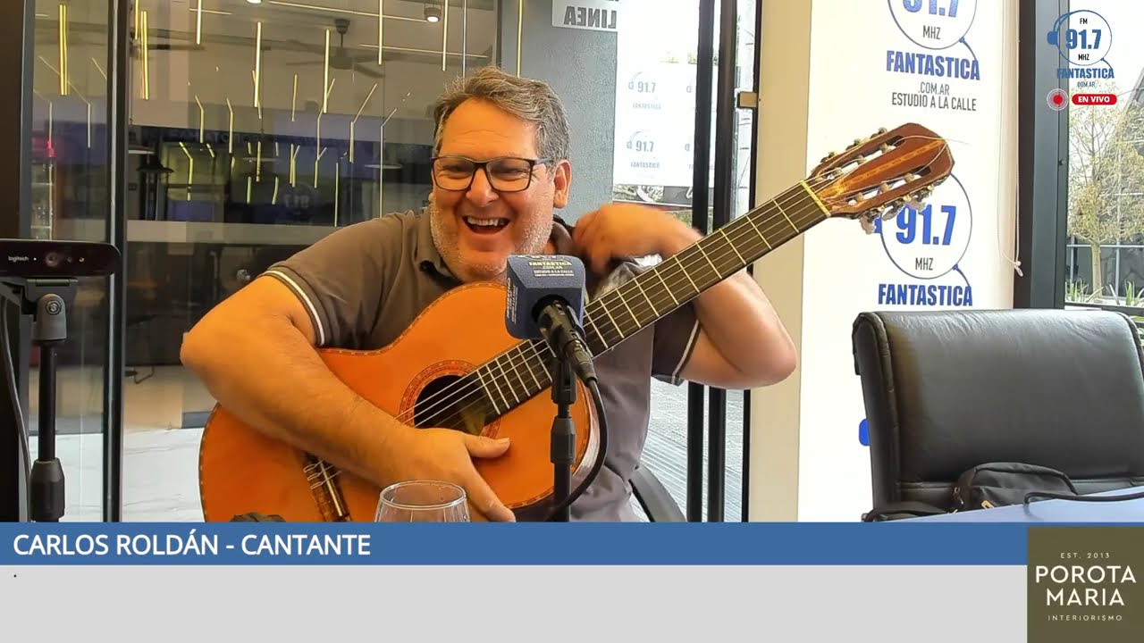ESPECIAL 34° ANIVERSARIO RANCHO DEL FOLCLORE|Carlos Roldan