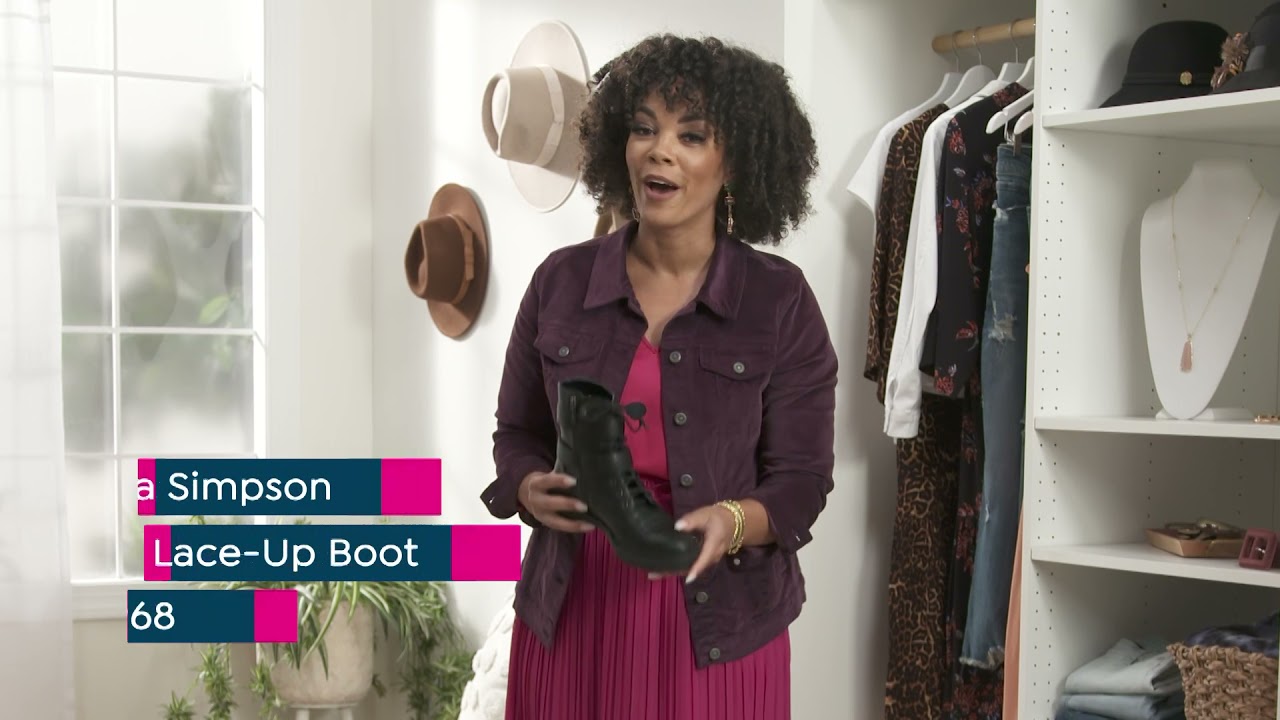 Jessica Simpson Fall Boots | HSN Style Guide