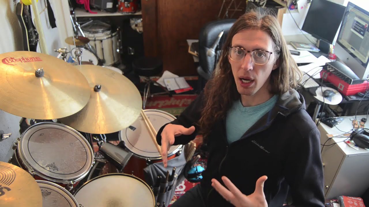 Bosphorus Groove Series vs Istanbul Mehmet 50s Nostalgia - Ride Cymbal Comparison