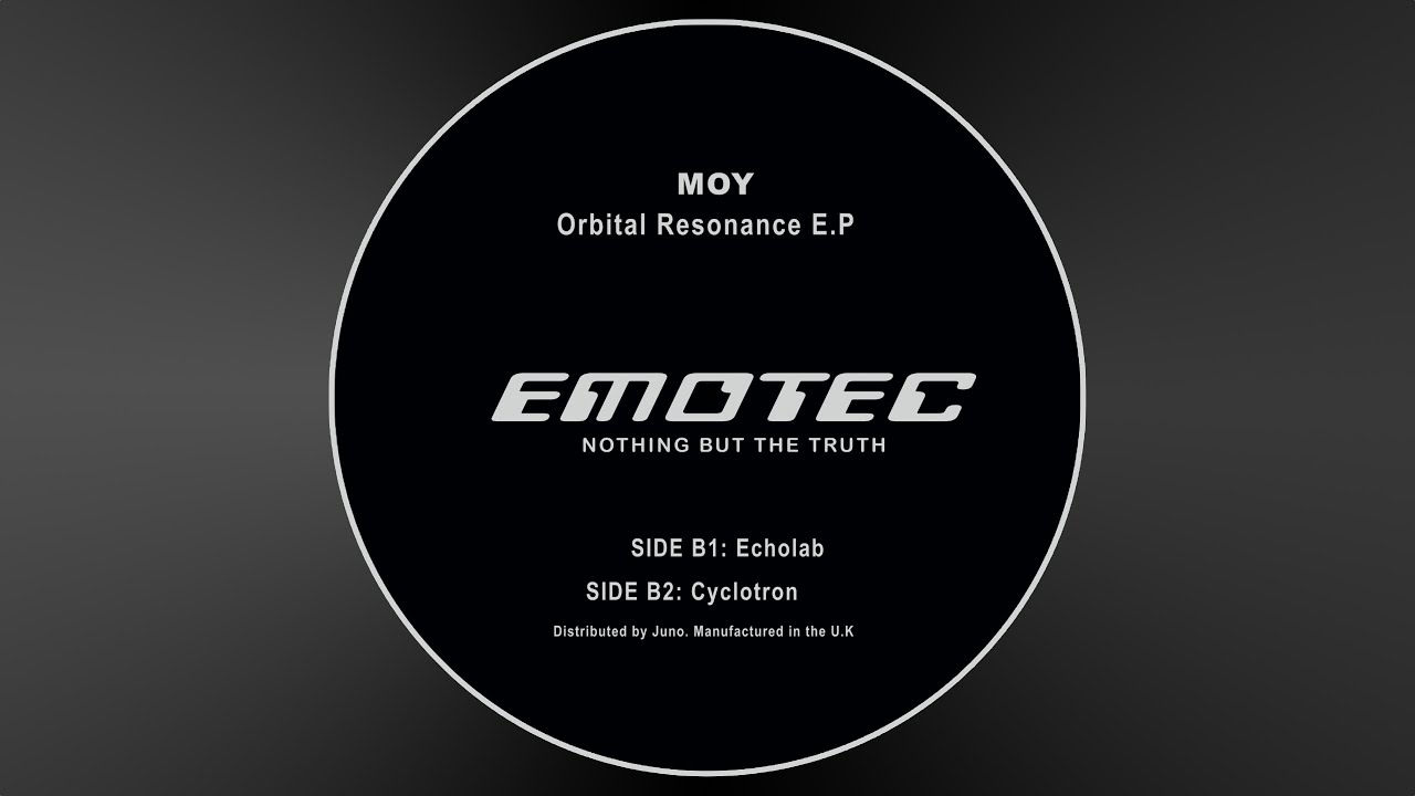 MOY -- Echolab