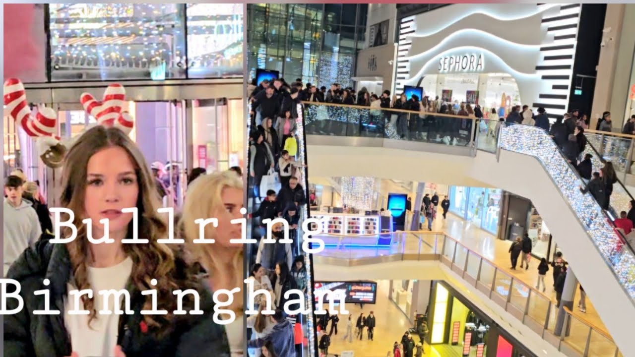 Birmingham Bullring | Bullring Birmingham City Centre | Bullring shopping centre 