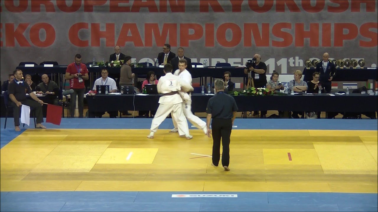 EC U22 2017 Men -65kg Parsamyan Azat Armenia Vs Vastag Adrián Gusztáv Hungary