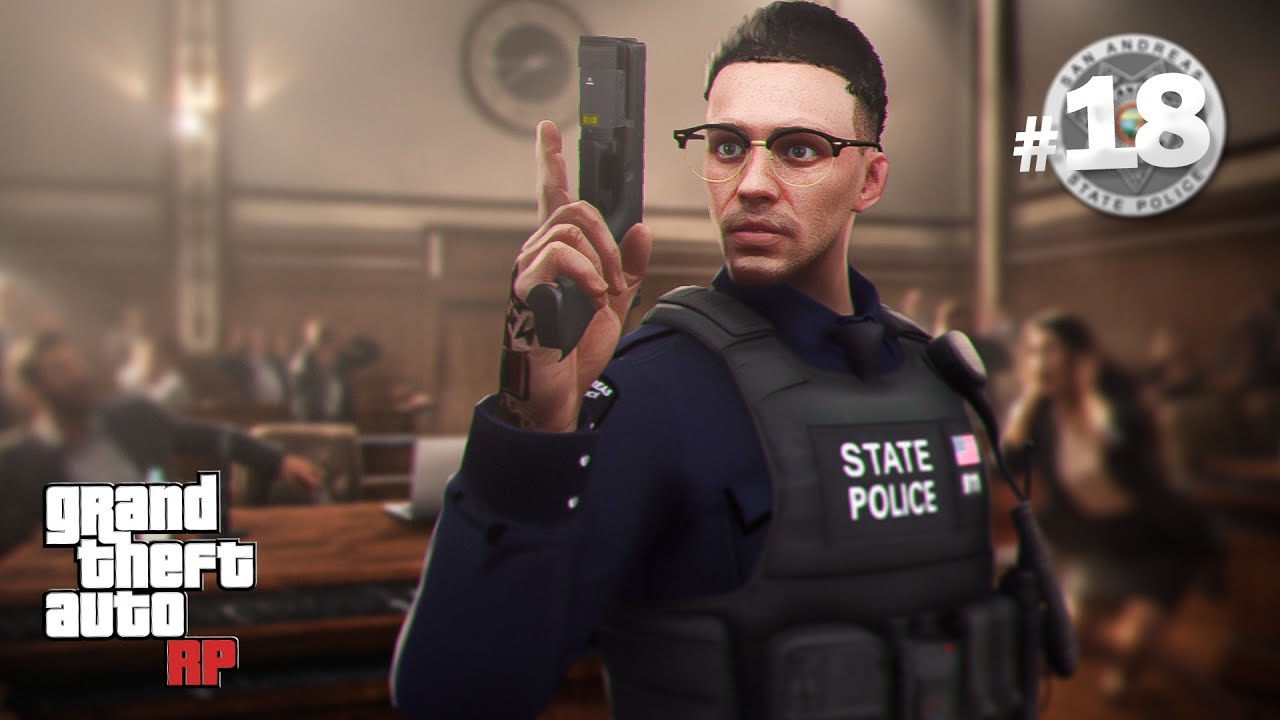 Ils kidnappent le Capitaine au Tribunal ? Op&eacute;ration sauvetage pour Eddie ! (Episode 18)