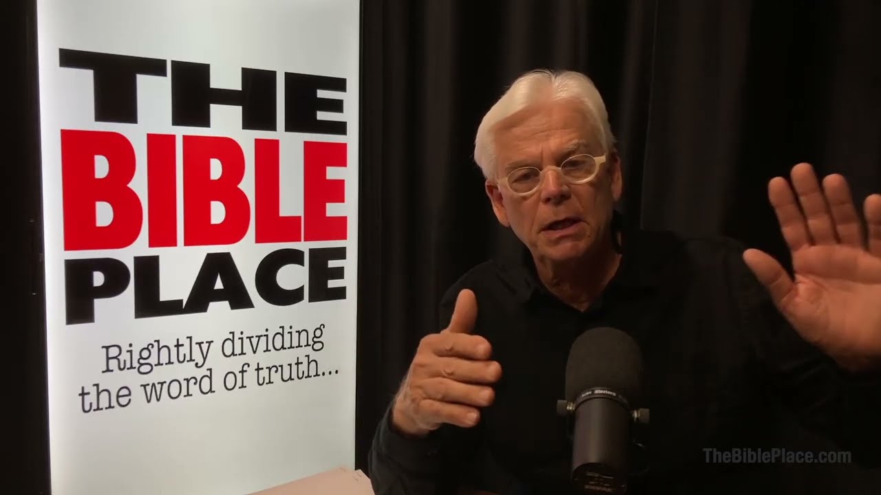The Most Powerful Proof of Eternal Security | The Bible Place