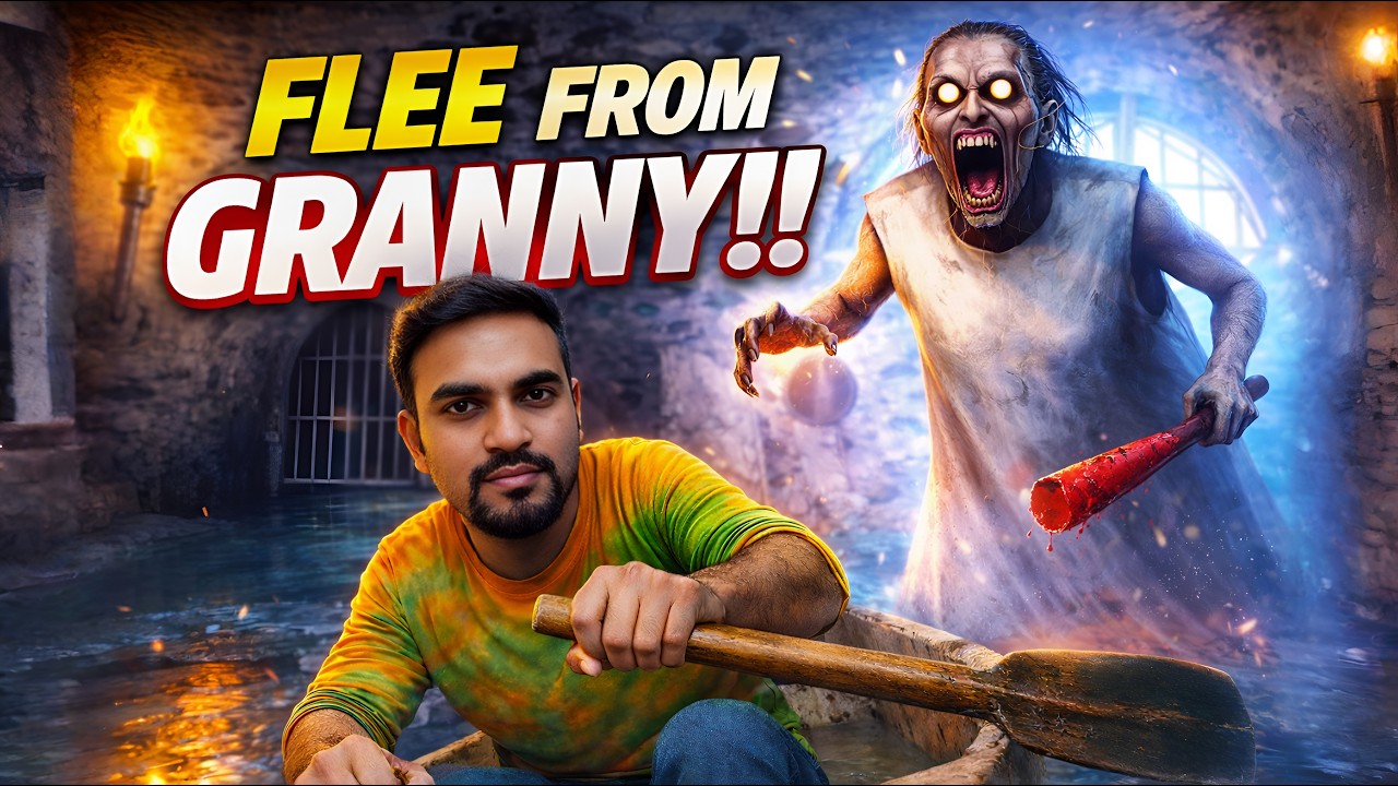 🔥Granny Live🔥| ♥️ Granny Christmas Live Stream | ♥️ Granny Horror  Gameplay ☠ | ♥️#granny