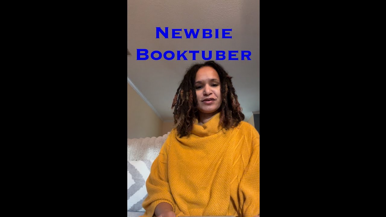Newbie Bookube Tag