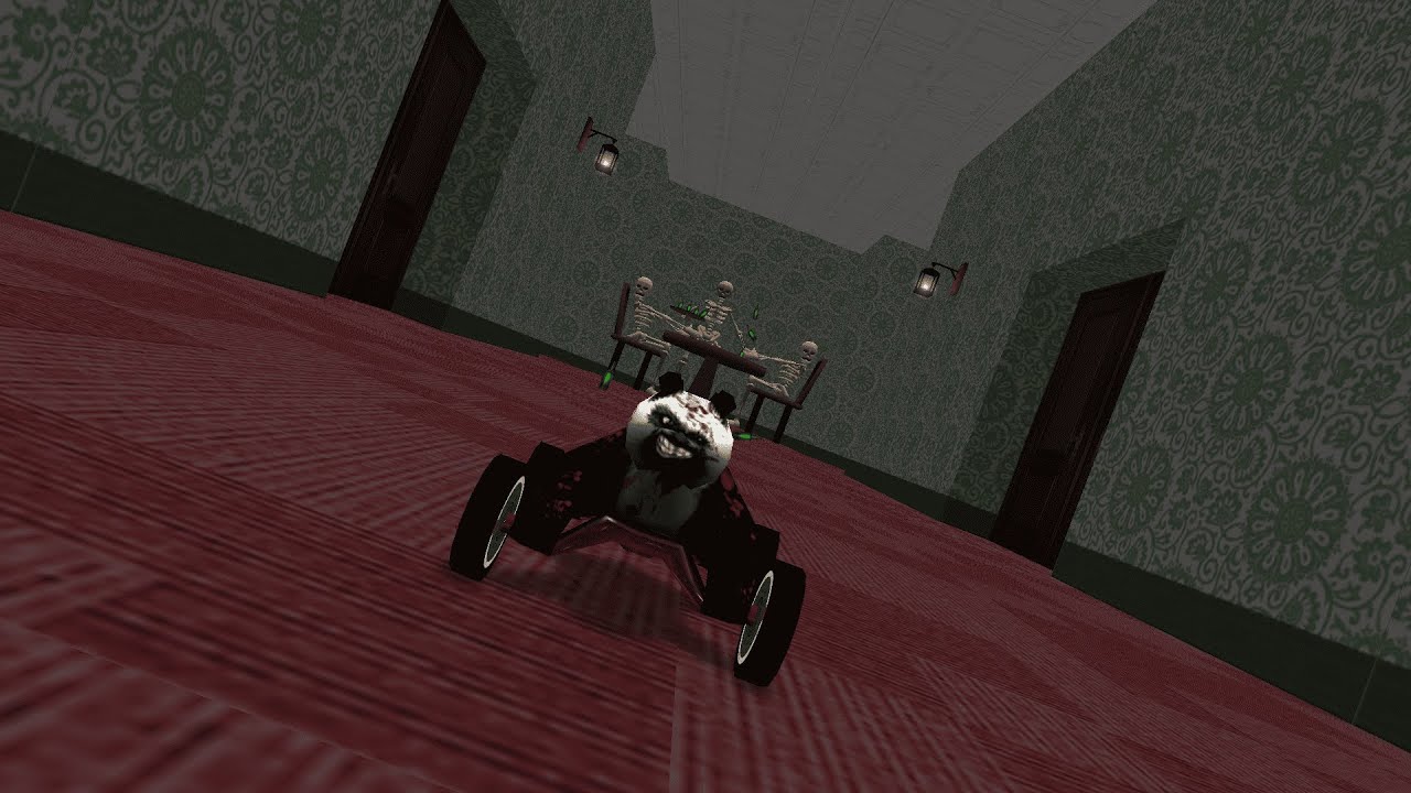 RVGL. What a Nightmare! by Ced!. 1590m. Car Pangagnap