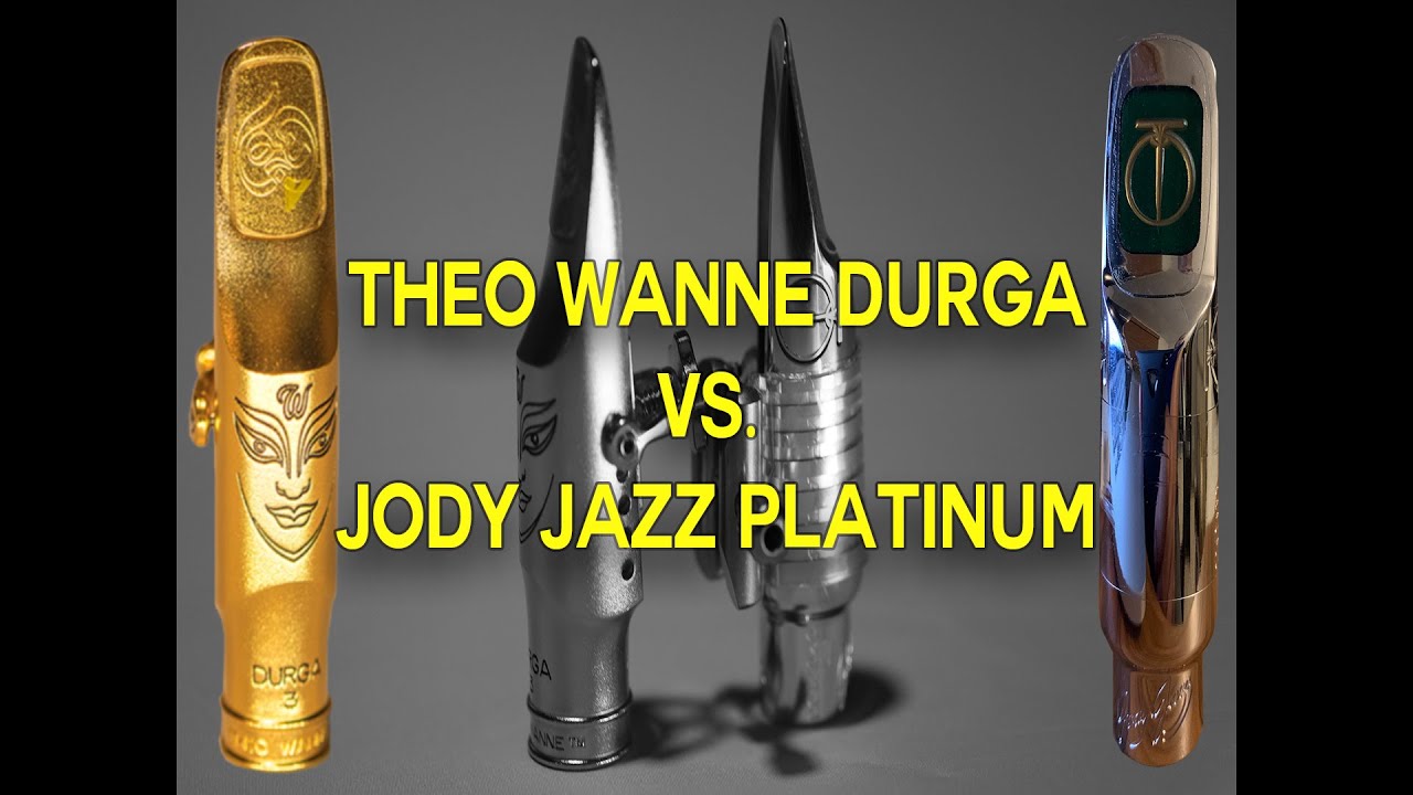 Theo Wanne Durga 3 vs. Jody Jazz DV Platinum (20th Anniversary)|Spanish Subtitles