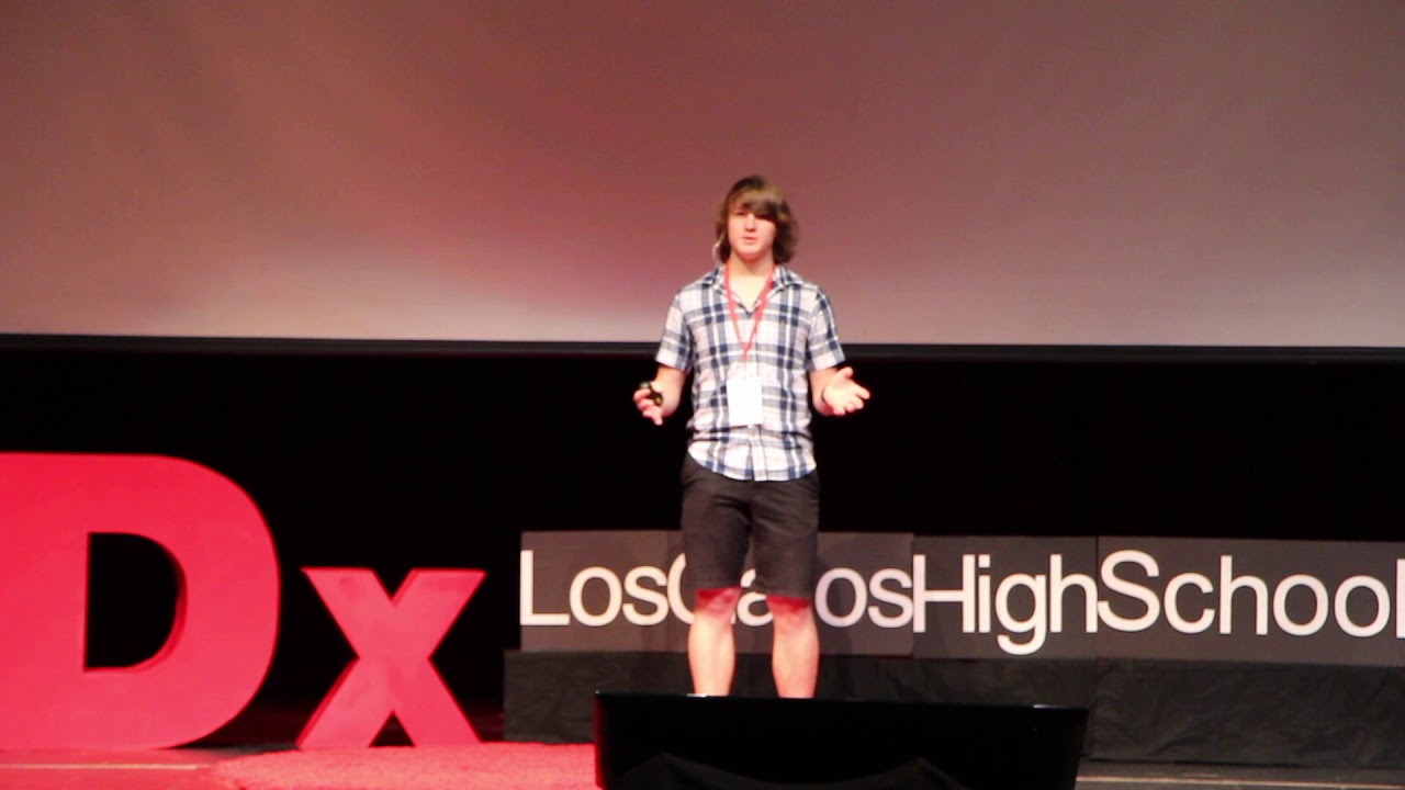 Overcoming Mental Barriers | Dan Pastushkov | TEDxLosGatosHighSchool