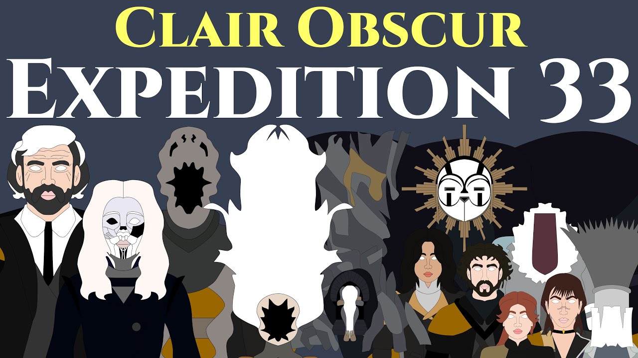 Complete History of Clair Obscur Expedition 33 (Heavy Game Spoilers)