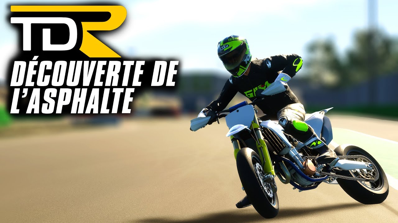 TrackDayR : Découverte des autres motos (Supermoto, Scooter, YCF, ...)