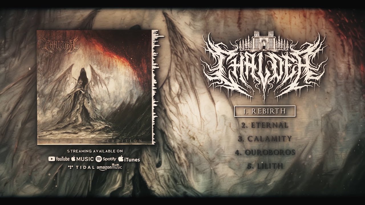 CHALDEA - THE EDGE OF PERDITION [OFFICIAL EP STREAM] (2024) SW EXCLUSIVE