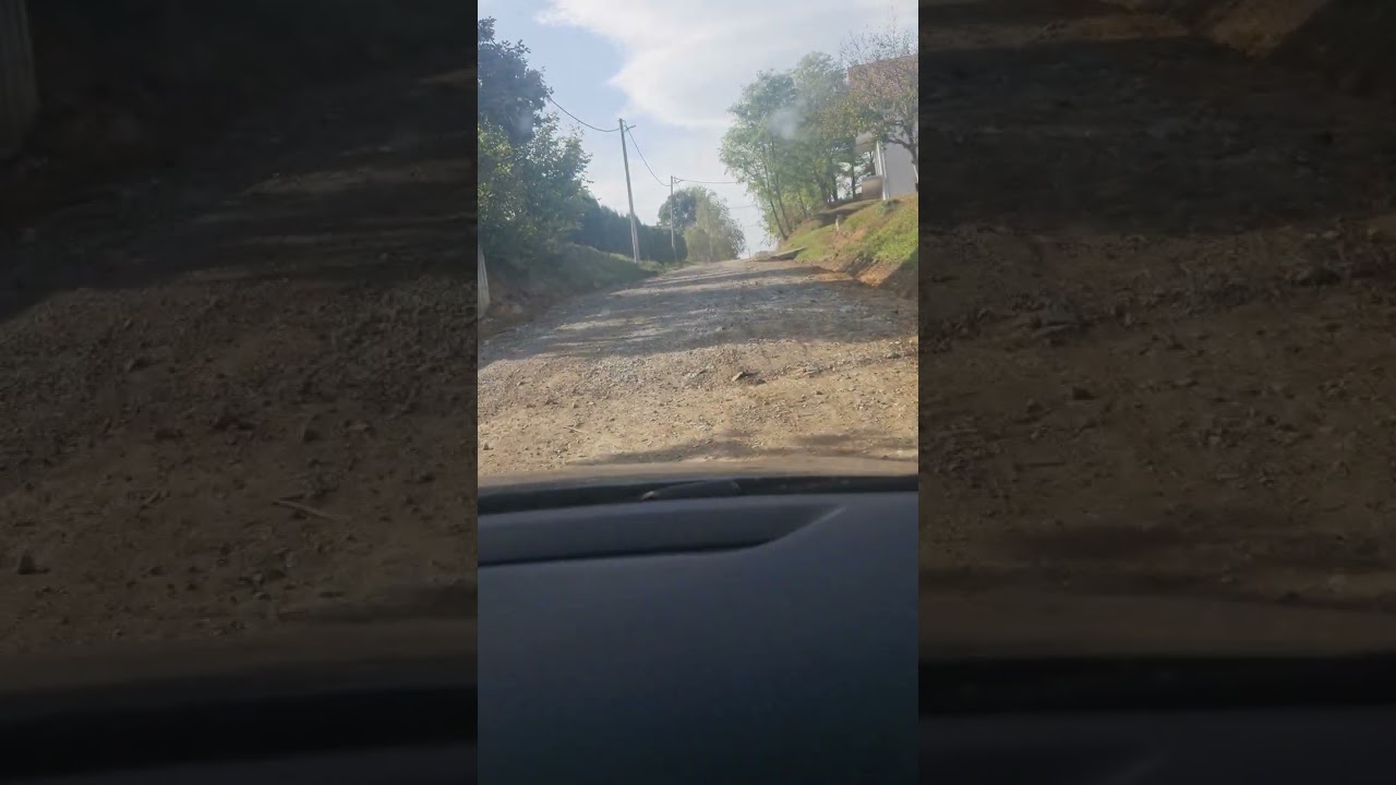 Rekonstrukcija puta Rizvanovići-Bi&scaron;ćani