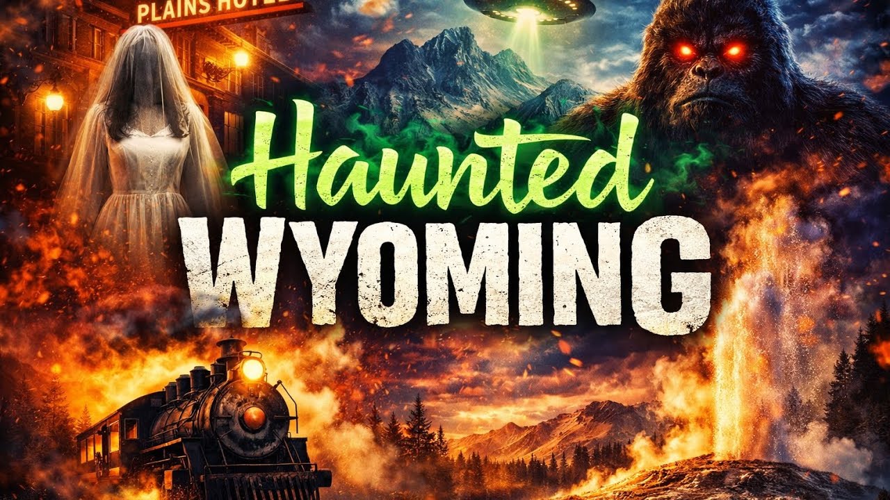 Haunted Wyoming 