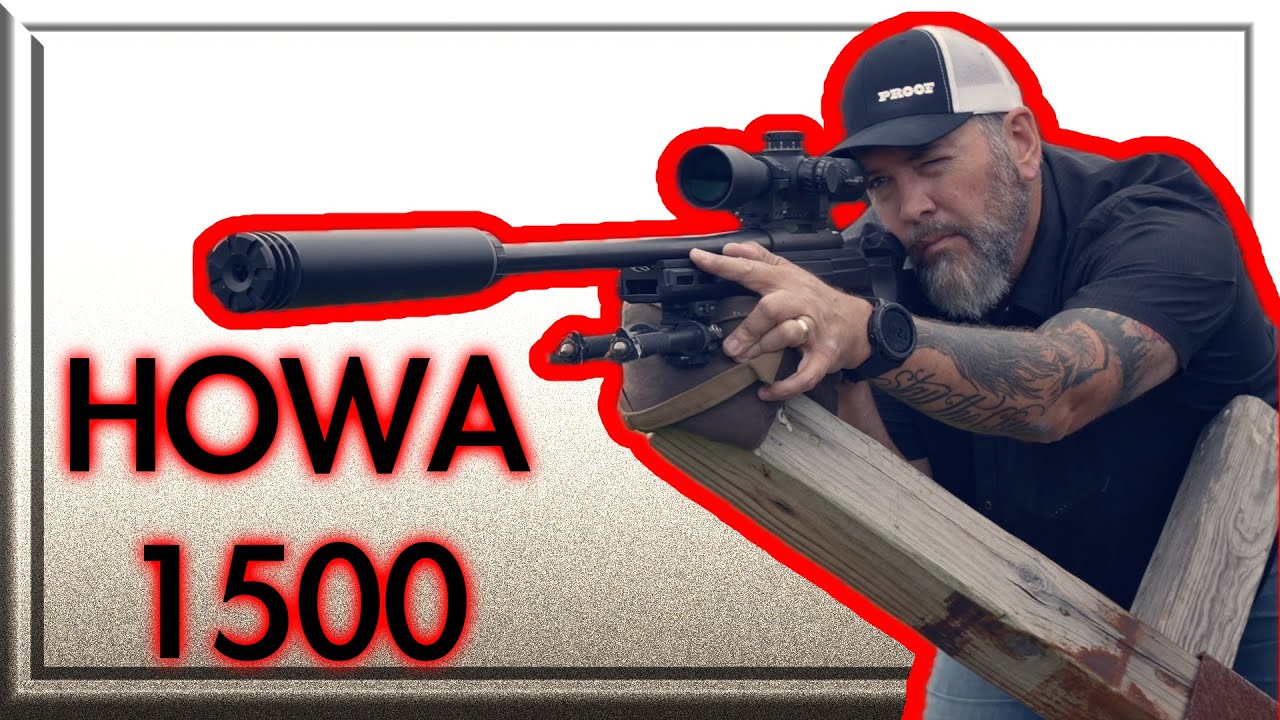 Still Undecided - Howa 1500 long term review
