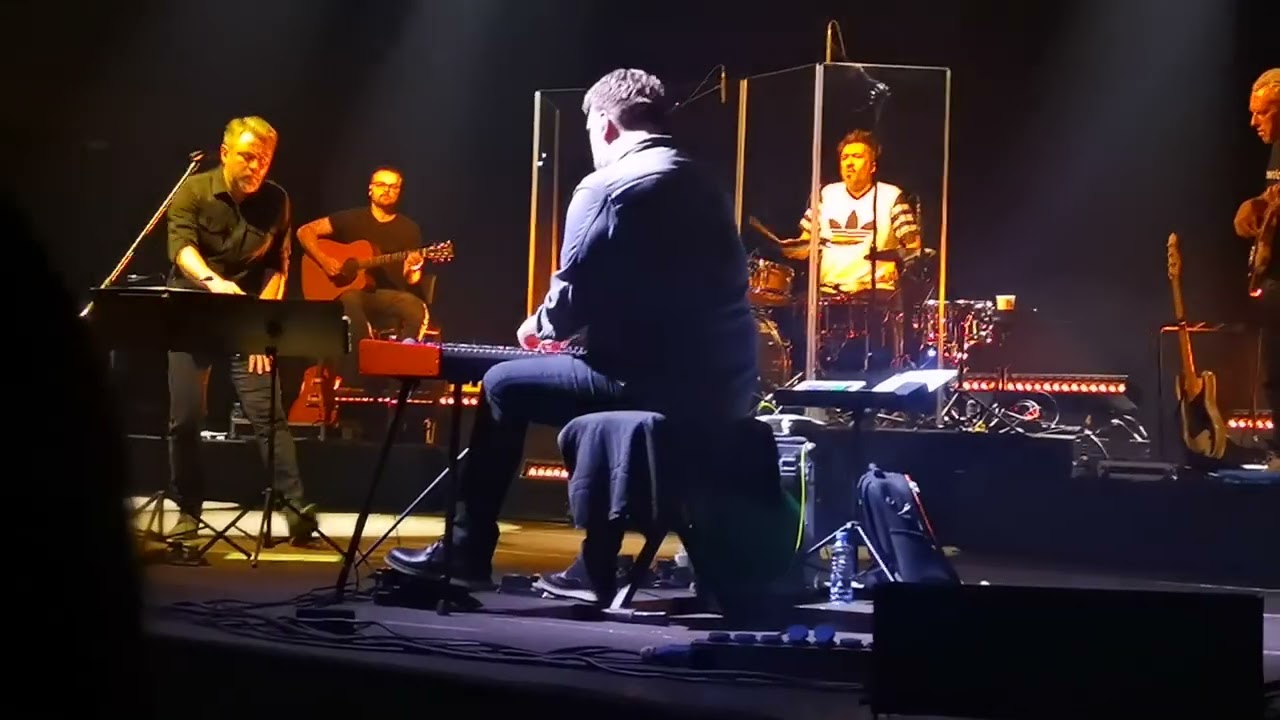 Poluzjanci Mała apokalipsa Live Łódź 1.04.2023