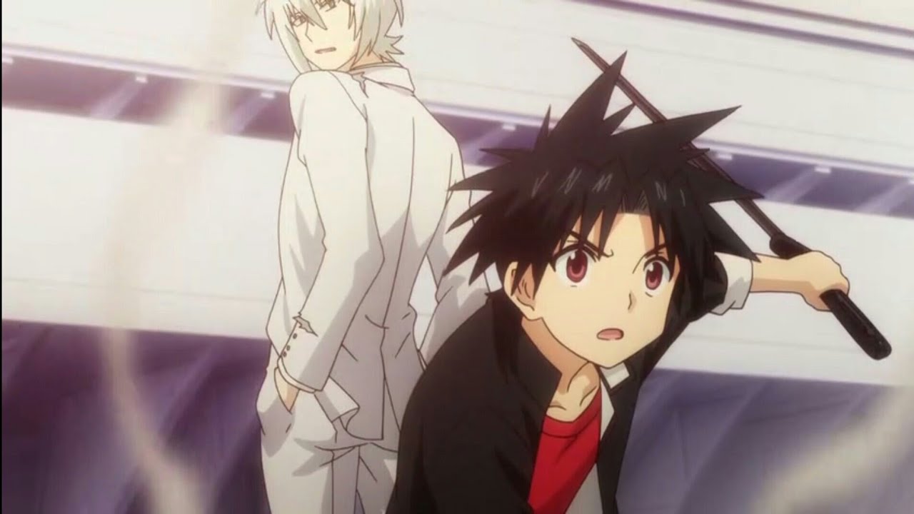 Uq Holder AMV  Skillet - Set lt off