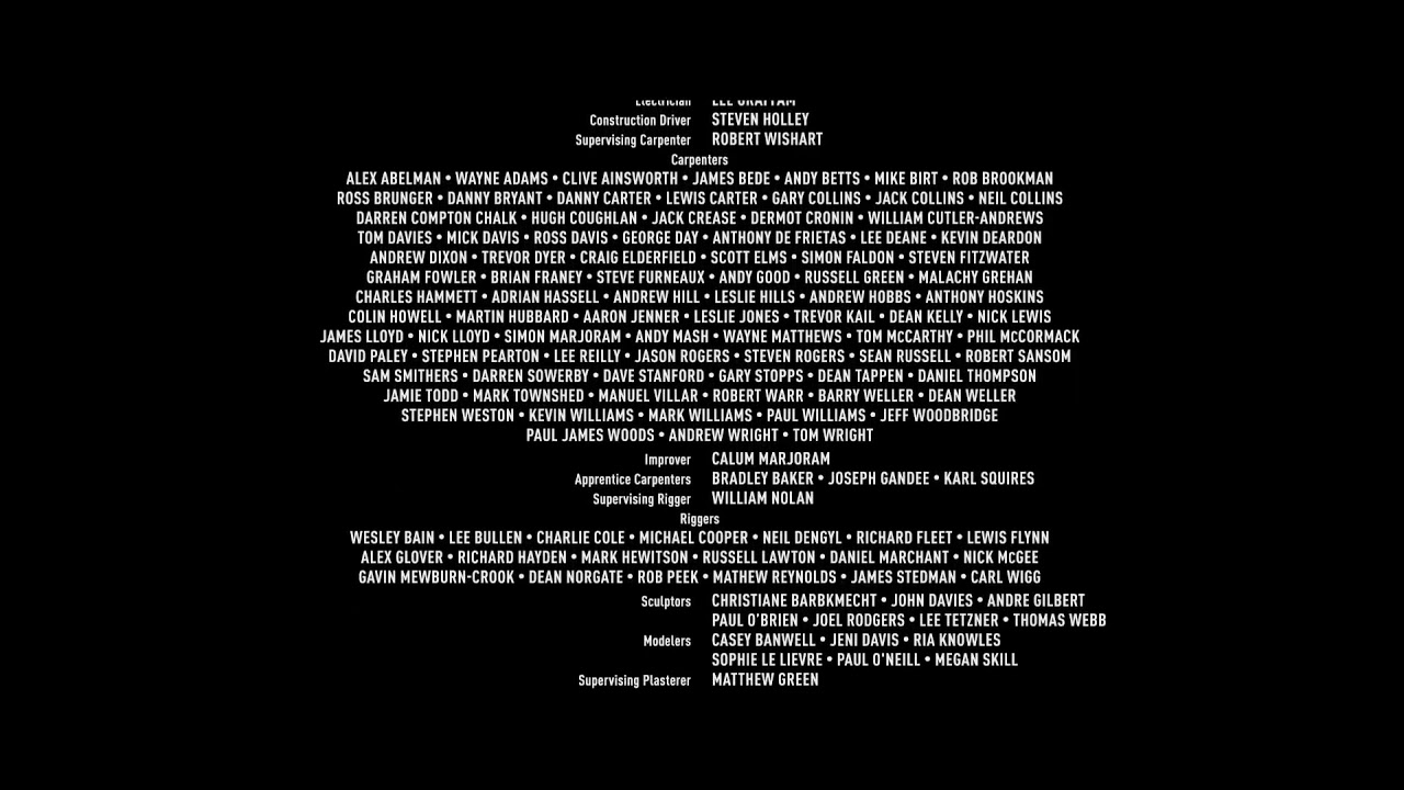 Mission Impossible: Fallout (2018) End Credits With Commentary (1)